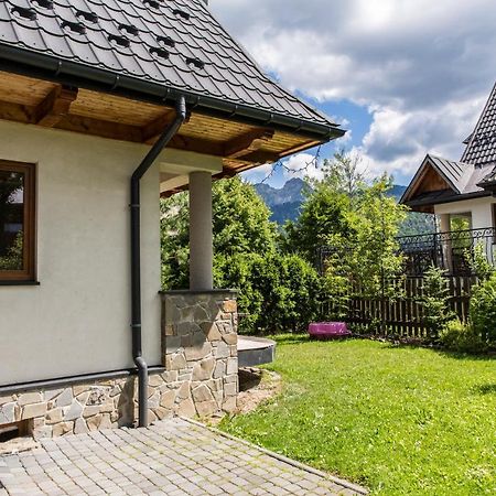 Tatrytop Figaro Kościelisko Exteriér fotografie
