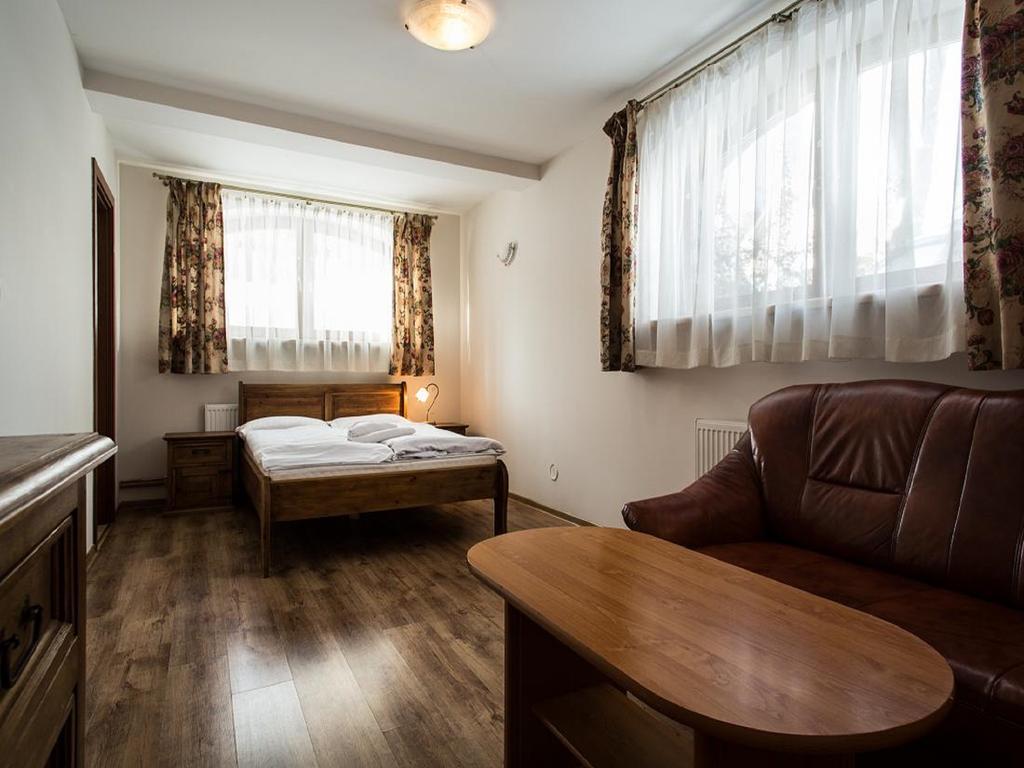 Tatrytop Figaro Kościelisko Exteriér fotografie