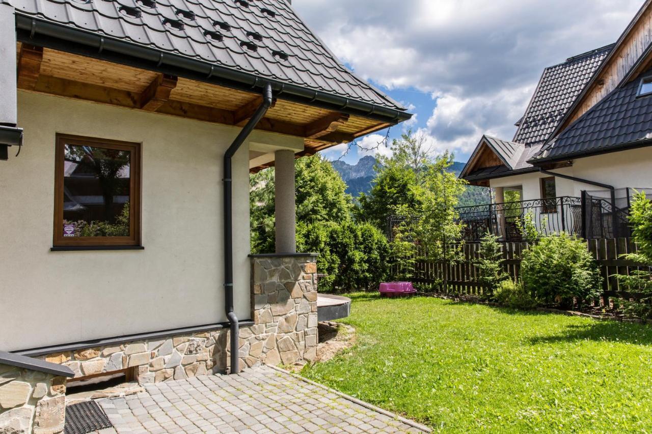 Tatrytop Figaro Kościelisko Exteriér fotografie