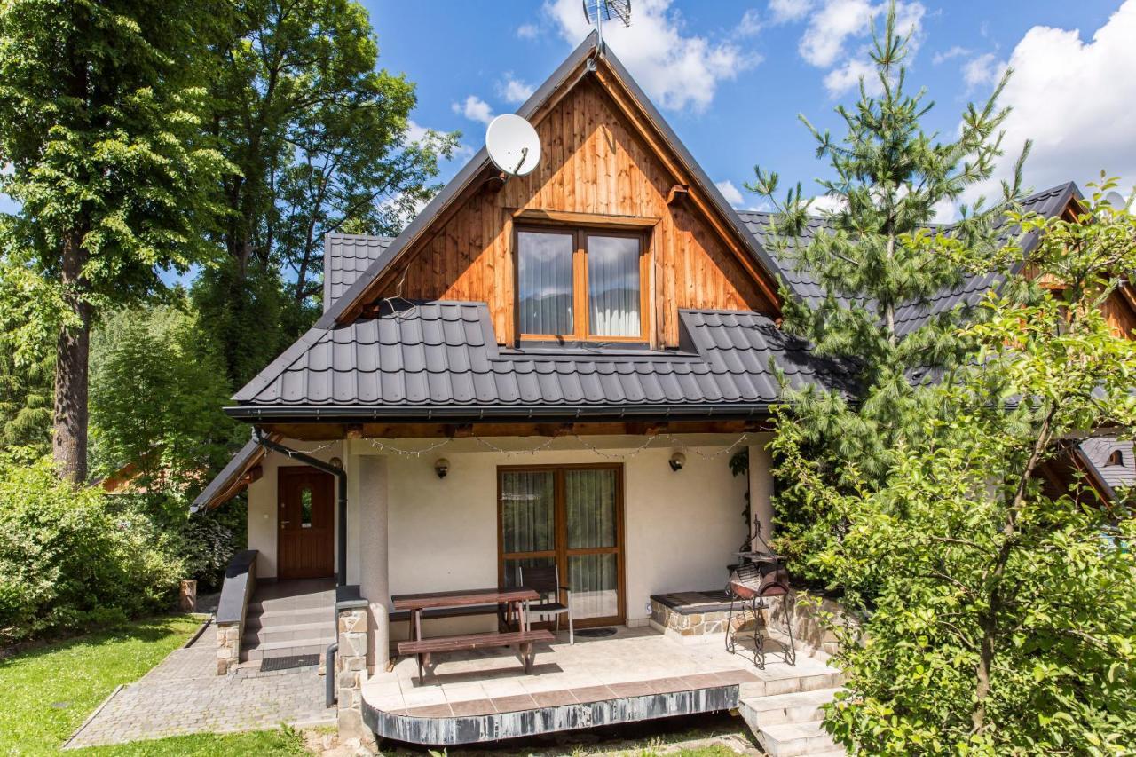 Tatrytop Figaro Kościelisko Exteriér fotografie